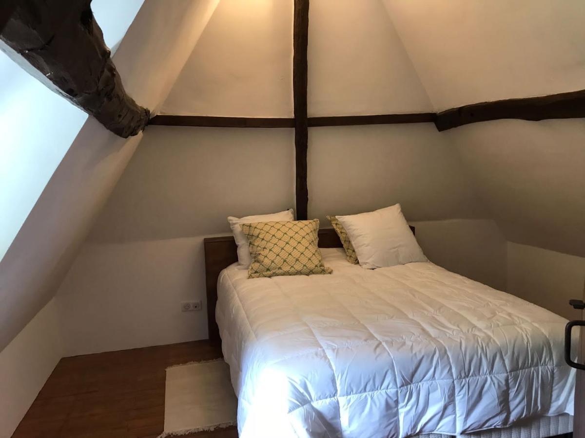 La Gloriette Gite Situe Dans La Propriete Dun Magnifique Manoir Vatteville Dış mekan fotoğraf